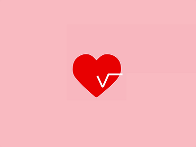 Heartbeat SVG animation animation css icon set svg ui vector