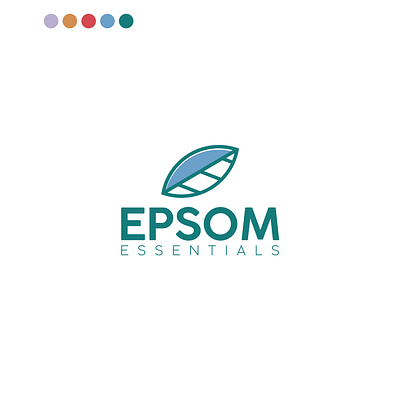 Epsom Essentials Logo branding creative logo design fiverr graphic design illustration logo logo design logo maker minimalist logo modern logo