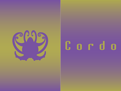 Cordo Brand Identity abstract logo animal brand identity branding combination logo creative logo design dribble google illustration logo mark minimal octopus pictorial top unique