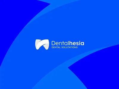 Dentalhesia - Logo and brand identity design best logo designer brand identity branding care dental dental care dental clinic dentist logo logo design madical teeth tooth