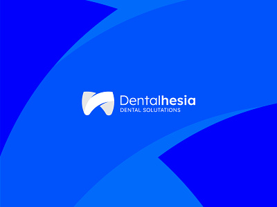 Dentalhesia - Logo and brand identity design best logo designer brand identity branding care dental dental care dental clinic dentist logo logo design madical teeth tooth