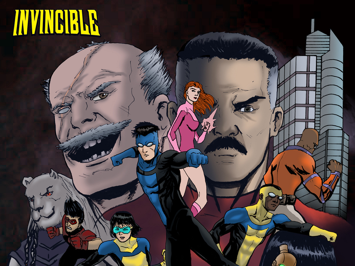 Drawing Comics designs, themes, templates and downloadable graphic