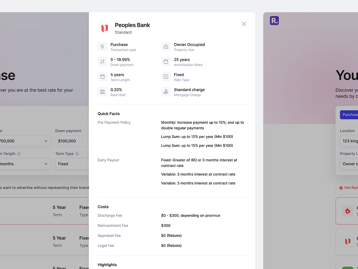 Stratis UI by Monty Hayton on Dribbble
