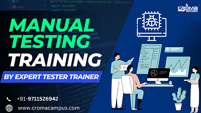 Manual Testing Training in Delhi education manual testing manual testing training in delhi software testing technology training