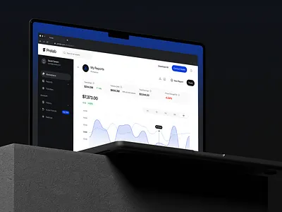 📈 Finance Dashboard Concept charts concept dashboard dashboardconcept dashboarddesign finance product ui uiux ux