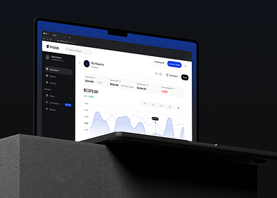📈 Finance Dashboard Concept charts concept dashboard dashboardconcept dashboarddesign finance product ui uiux ux