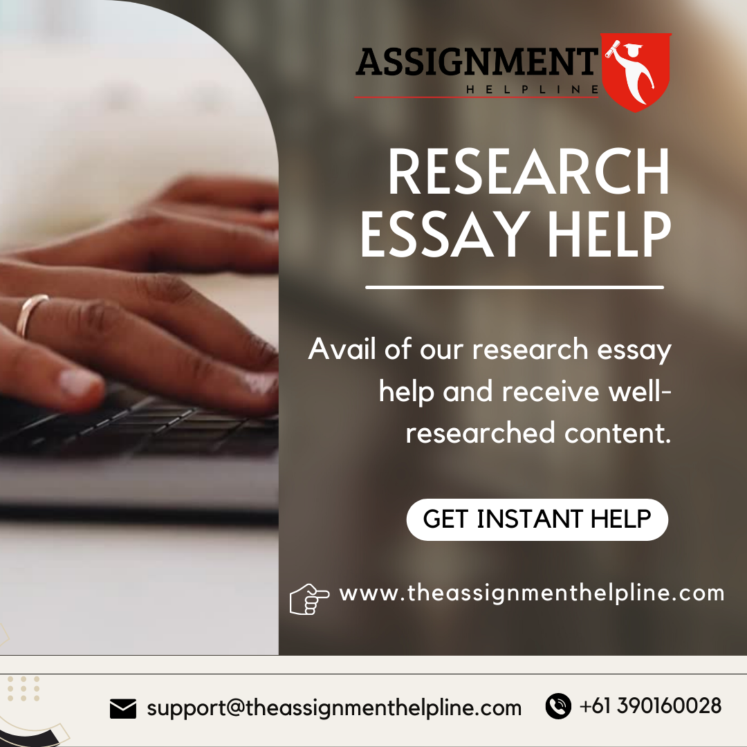 research essay help