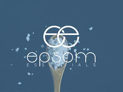 Epsom Essentials Logo branding creative logo design fiverr graphic design illustration logo logo design logo maker luxury logo minimalist logo mushroom logo