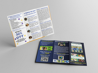 Tri-Folded Brochure annual report bifold booklet brochure brochure design business brochure business flyers catalog company brochure company profile corporate brochure corporate flyer design event flyer flyer flyer design postcard real estate trifold trifold brochure