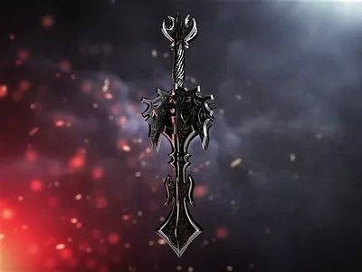 Spectral Guardian Pernach 3d 3d animation 3d art 3d artist animation blender design game design gamers games gaming gaming assets mobilegames pernach videogames