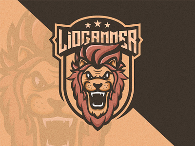 LIO GAMMER SPORTS MASCOT LOGO branding designinspiration esport forsale graphic design graphicdesign icon liogamer lion liongame liongaminglogo lionlogo lionmascotlogo lionsportslogo logo logomaker logosale logotype mascot ui