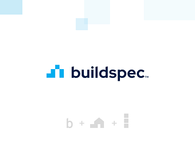Buildpec app branding design icon illustration ios iphone logo ui ux