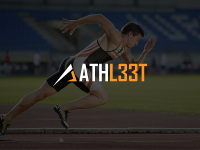 athletics sports logo