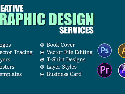 graphic designing services