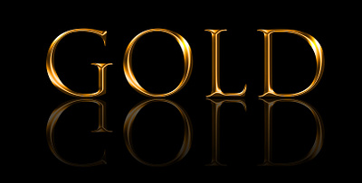 gold logo