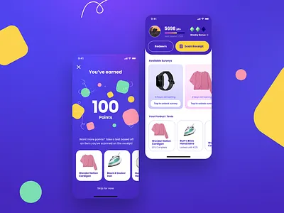 Zarty app branding design icon illustration ios iphone logo ui ux