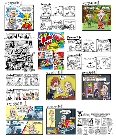 Cartoons & comic strips cartooning cartoons comic strips comics