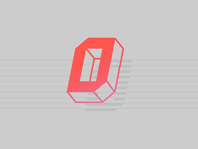 OffBit - Icon brand branding clean design digital flat graphic design graphics design icon logo offbit zalgraphics