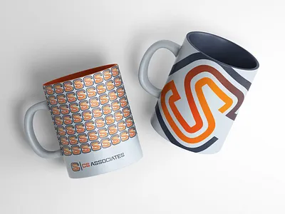 Get ready to build brand design business cards cs associates logo design mug the potting shed