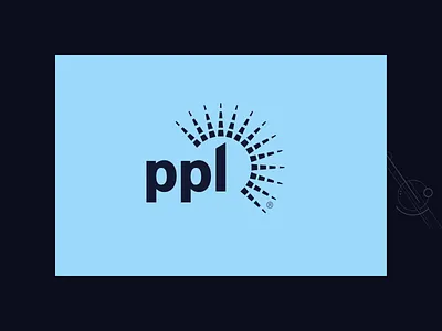 PPL Corporation’s — website redesign. Home page animation technology ui ux web design website
