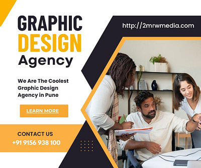 Best Graphics Designing service in PCMC - 2Mrw Media graphic design