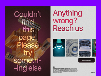 404 404 404 creative 404 page ai ui ux web webdesign