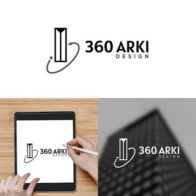 Logo design project. branding design graphic design illustration logo property realestate