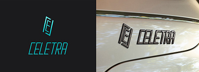 Логотип для электромобиля #day5 graphic design logo электромобиль