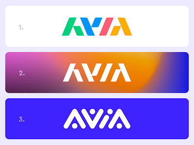 AVIA wordmarks a avia brand branding education elearning learning lettering logo logotype minimalism proffesional v word wordmark