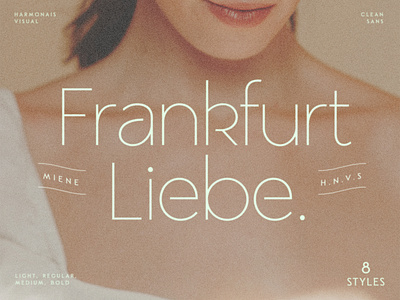 Frankfurt Sans - 8 Font Typeface branding creative market design editorial fonts graphic design logo logo design minimal modern packaging sans serif type type design typeface typography ui ux web design