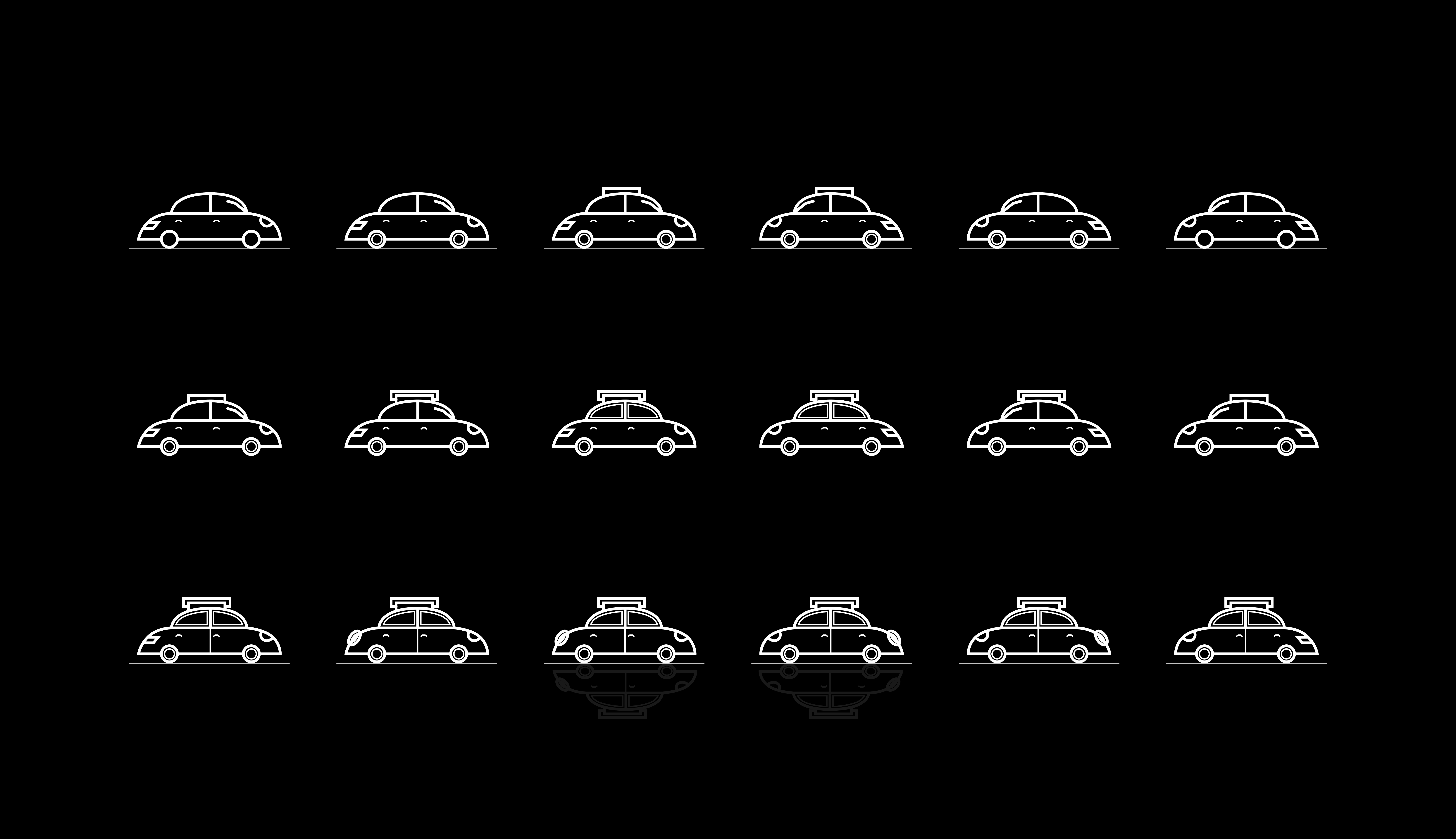 Car logo design - evaluation in logo 3d adobexd animation branding design figma graphic graphic design hashtag icon icons illustration inspire logo logo design motion graphics svg ui vector