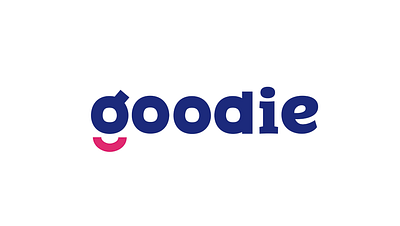 Goodie mobile app logo after affects animation application bank brand branding design graphic design illustration logo milennium mobile mobileapp motion design motion graphics poland polska ui