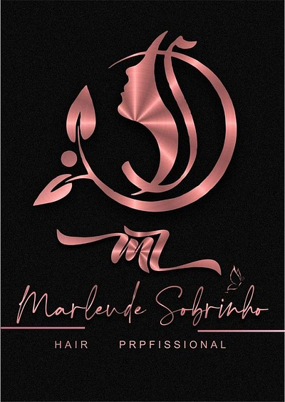 "Marlende Sobrinho" logo
