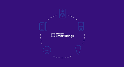 Samsung SmartThings - Monitor your home from anywhere amazon web services backend development cloud devoteam iot java kotlin native ios android ux design