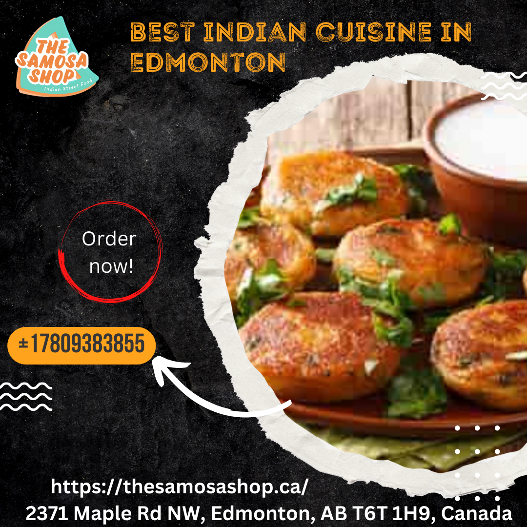 Make your day Best Indian cuisine restaurant in Edmonton by the