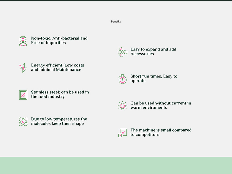 Xtractus - Website (Beta) frontend dev icon illustration ui ux website