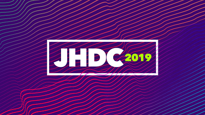 Junior High Day Camp '19 | Youth Camp Branding branding graphic design