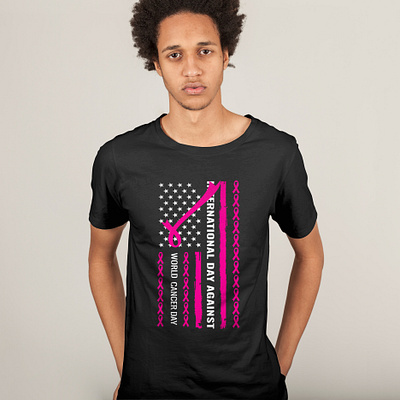 Beast Cancer Awareness T-Shirt Design breast cancer awareness t shirts