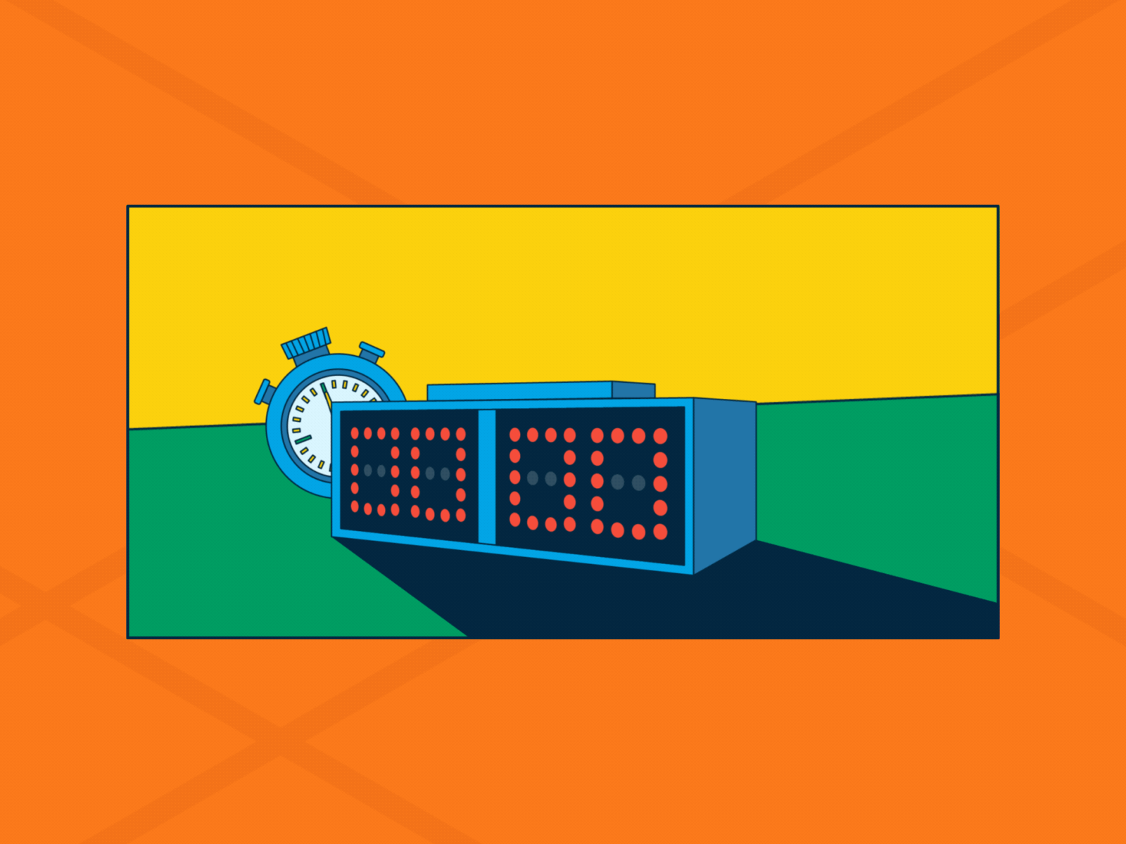 End Game! animation animação brazil digital art futebol graphic design illustration illustrator motion motion design motion graphics soccer vector