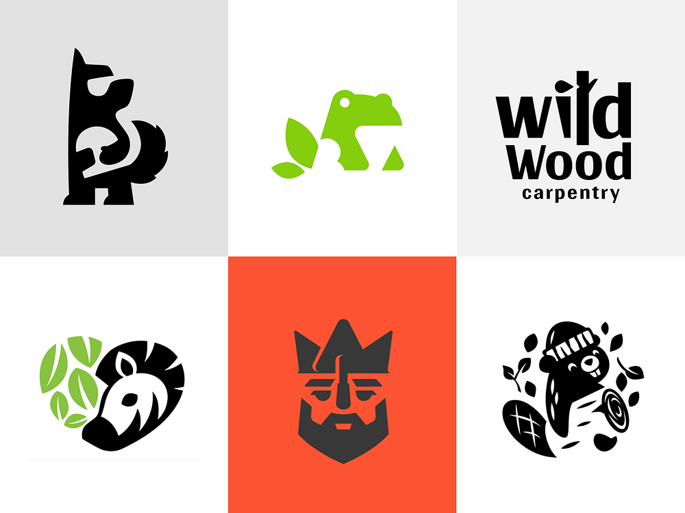 Browse thousands of Wildlife Logos images for design inspiration | Dribbble