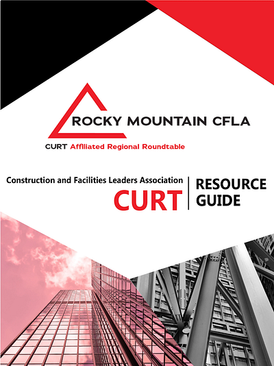CURT resource guide - Cover Page