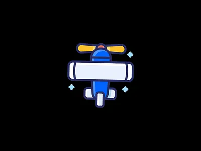 Trailing lines animation daily practice motion graphics