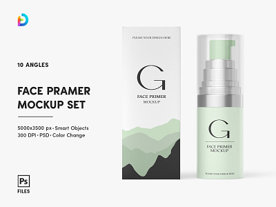 Cosmetic Packaging designs, themes, templates and downloadable graphic  elements on Dribbble