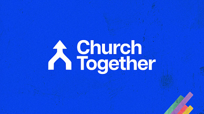 Church Together | Regathering Campaign Design branding graphic design