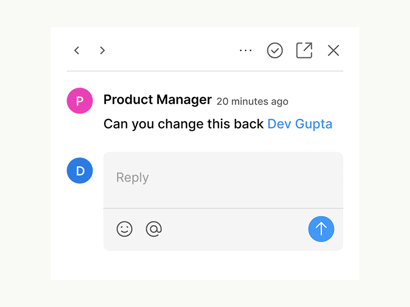 Figma Comments branding design figma illustration ui