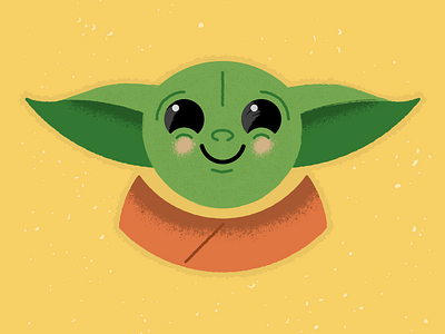 Grogu, Baby Yoda aliens baby boba fett cute disney ears green grogu jedi mandalorian pop culture science fiction star wars streaming series television yoda