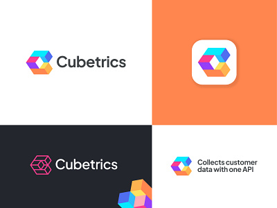 Unique, Modern, Analytics, Data, Chart, Isometric, Crypto,C Logo a b c d e f g h i j k l m n blockchain brand design branding chart bar graph colorful logo crypto logo data database ecommerce flat minimal minimalist futuristic logo letter mark monogram lettering logo logo design logo designer logotype modern logo web3 logo