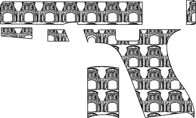 glock 26 gen 3 engraving gun template