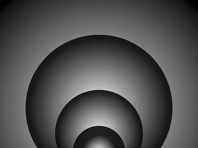 Circle exercise 2d black color