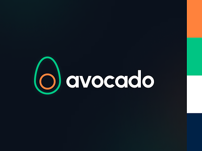 Re-design avocado avocado brand brandbook branding ema panarello emanuel panarello graphic design logo redesing symbol